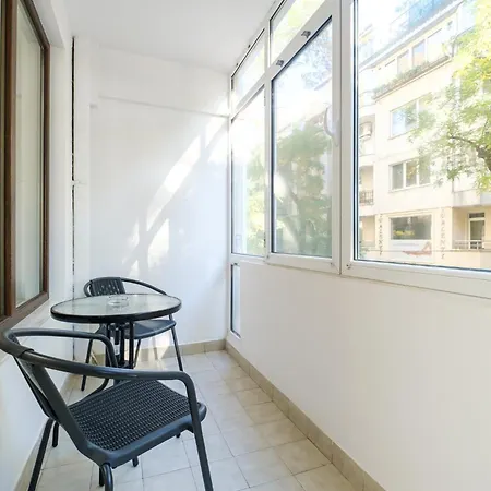 Comfort 1 Bedroom App Apartman Plovdiv