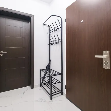 Apartman Comfort 1 Bedroom App *