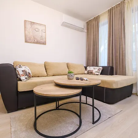 Comfort 1 Bedroom App Apartman Plovdiv
