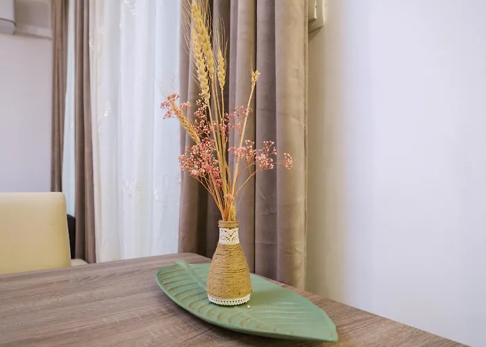 アパート Comfort 1 Bedroom App