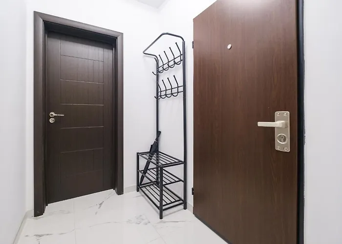 アパート Comfort 1 Bedroom App *