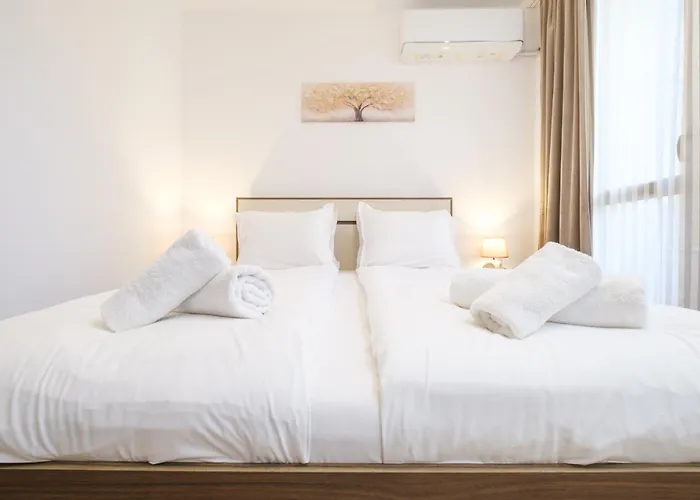 Comfort 1 Bedroom App アパート