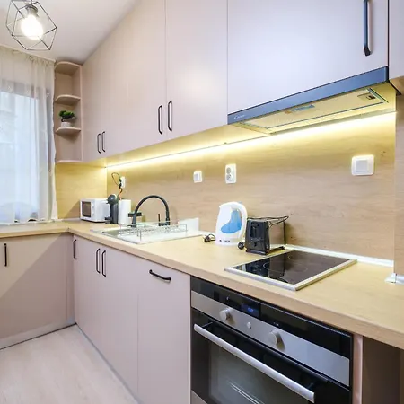 Apartment Comfort 1 Bedroom App Plovdiv