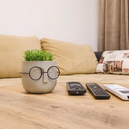 Appartement Comfort 1 Bedroom App Plovdiv