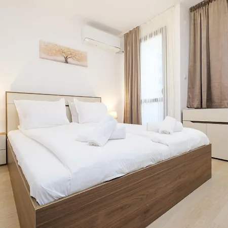 Comfort 1 Bedroom App Φιλιππούπολη