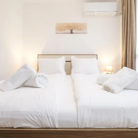 Comfort 1 Bedroom App Apartment