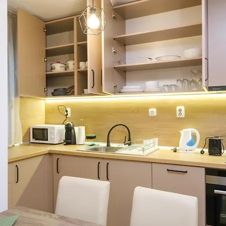 Apartment Comfort 1 Bedroom App Plovdiv