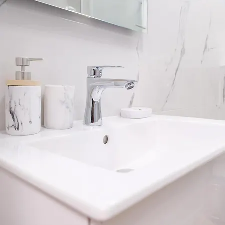Comfort 1 Bedroom App Διαμέρισμα Φιλιππούπολη