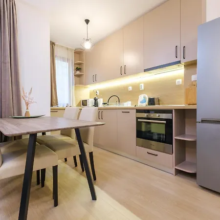 Apartment Comfort 1 Bedroom App