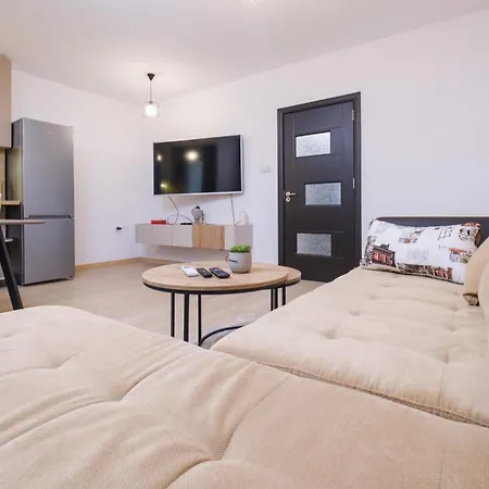 Apartment Comfort 1 Bedroom App Plovdiv