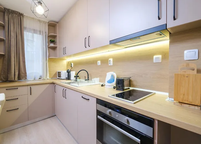 Lejlighed Comfort 1 Bedroom App Plovdiv