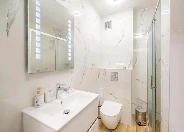 Comfort 1 Bedroom App * Plovdiv