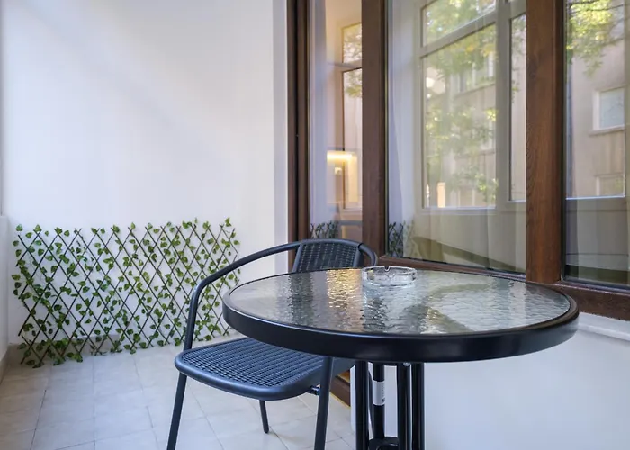 Comfort 1 Bedroom App Lejlighed *