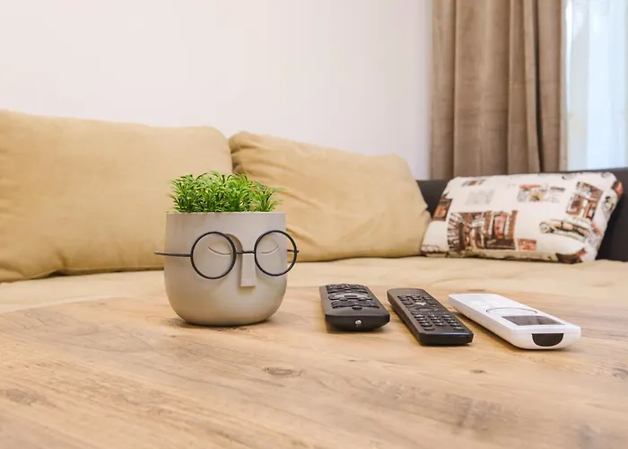 Lejlighed Comfort 1 Bedroom App Plovdiv