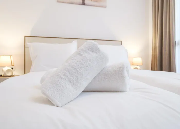 Lejlighed Comfort 1 Bedroom App *