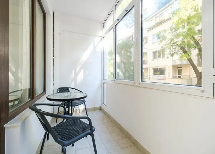 Comfort 1 Bedroom App Lejlighed Plovdiv