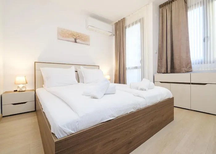 Comfort 1 Bedroom App Plovdiv