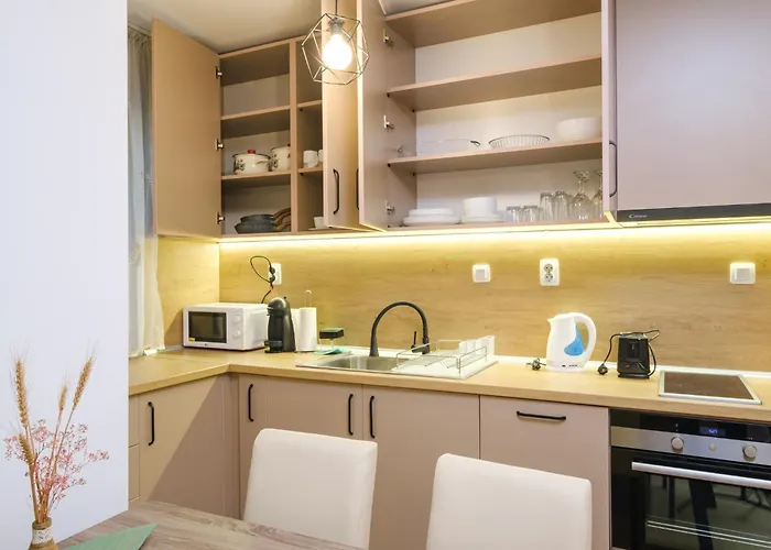 Lejlighed Comfort 1 Bedroom App Plovdiv