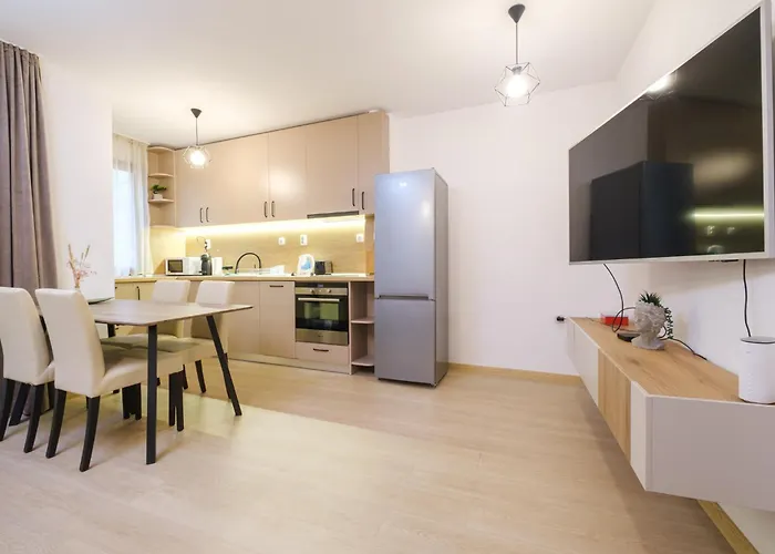 Lejlighed Comfort 1 Bedroom App Plovdiv