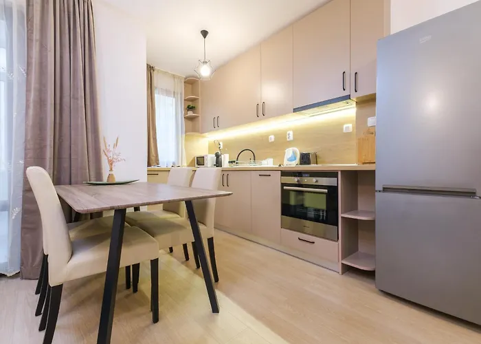 Lejlighed Comfort 1 Bedroom App