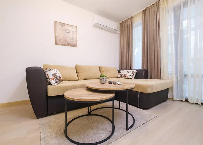Comfort 1 Bedroom App Lejlighed Plovdiv
