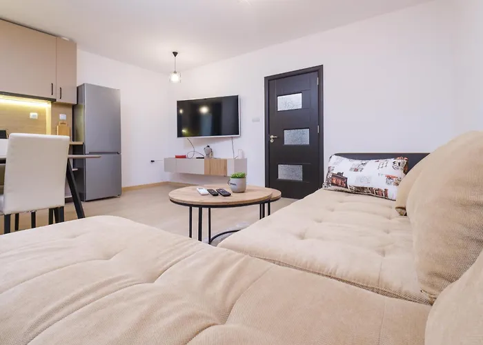 Lejlighed Comfort 1 Bedroom App Plovdiv